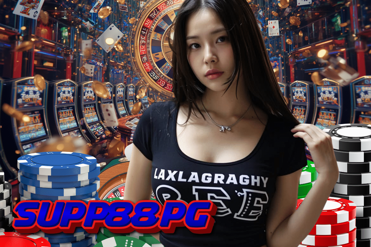 supp88pg สล็อต
