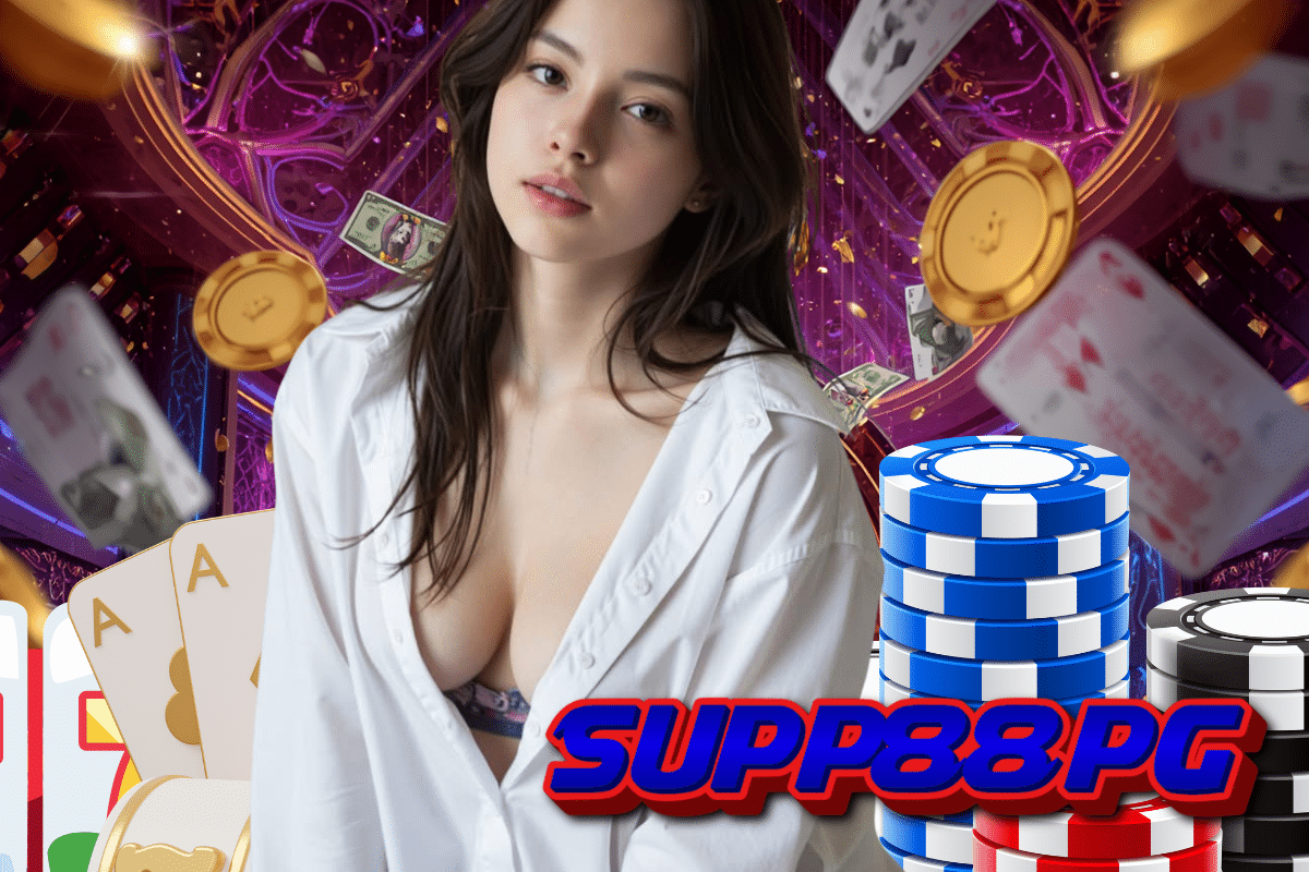 supp88pg เครดิตฟรี